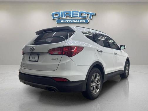 2016 Hyundai Santa Fe Sport 2.4L