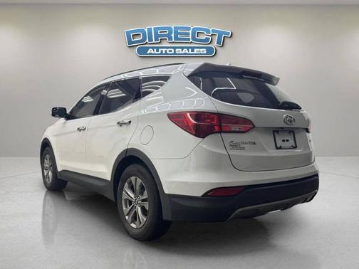 2016 Hyundai Santa Fe Sport 2.4L