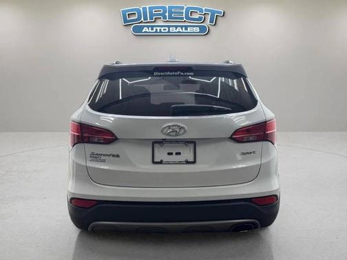 2016 Hyundai Santa Fe Sport 2.4L