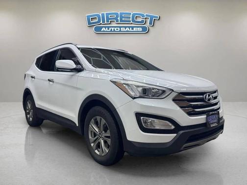 2016 Hyundai Santa Fe Sport 2.4L