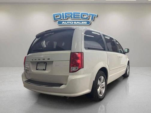 2013 Dodge Grand Caravan SE