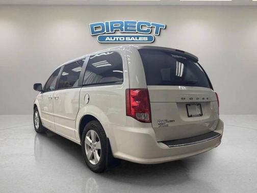 2013 Dodge Grand Caravan SE