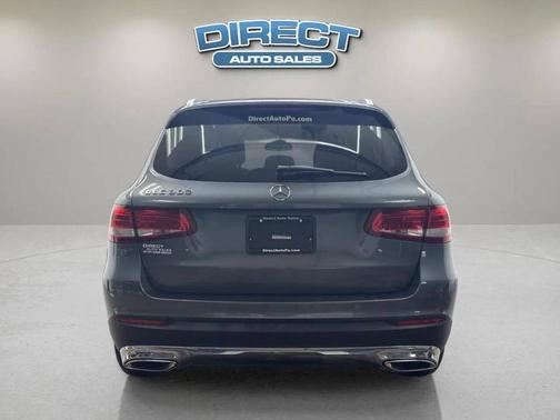 2016 Mercedes-Benz GLC 300 Base