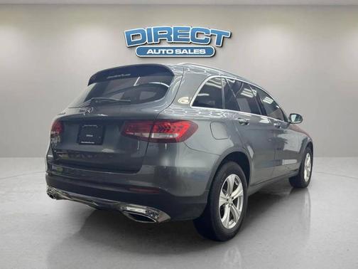 2016 Mercedes-Benz GLC 300 Base