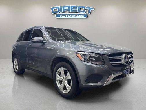 2016 Mercedes-Benz GLC 300 Base