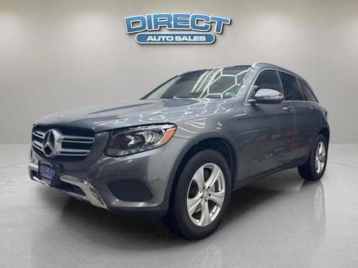 2016 Mercedes-Benz GLC 300 Base