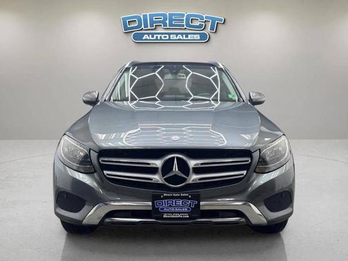 2016 Mercedes-Benz GLC 300 Base