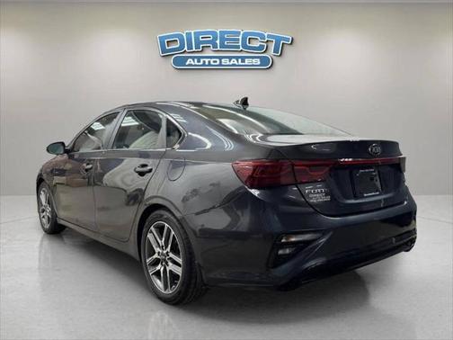 2021 Kia Forte EX