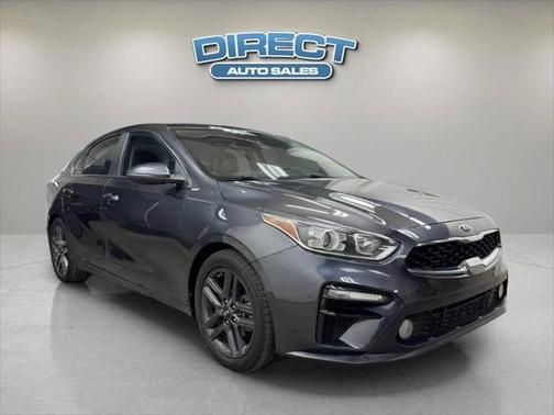 2021 Kia Forte EX
