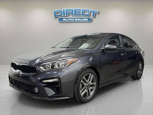 2021 Kia Forte EX