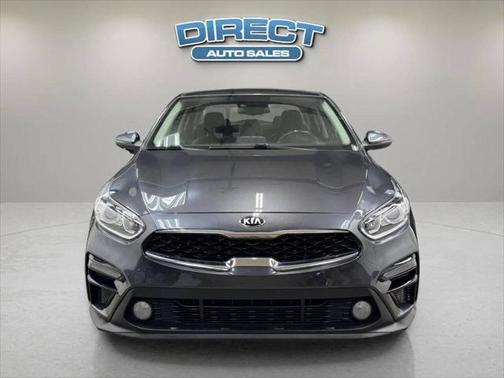 2021 Kia Forte EX