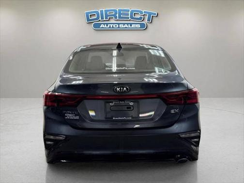 2021 Kia Forte EX