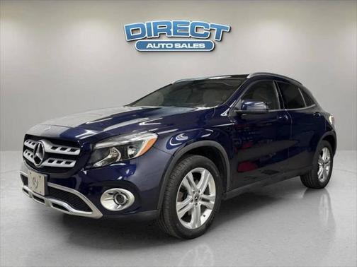 2018 Mercedes-Benz GLA 250 4MATIC