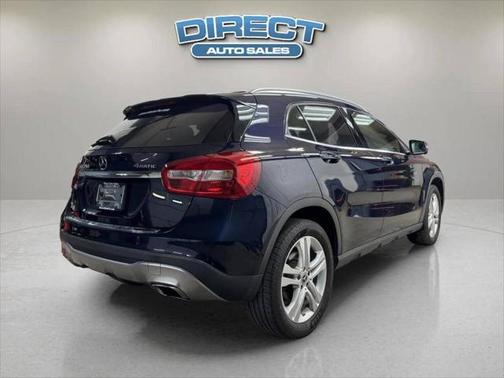 2018 Mercedes-Benz GLA 250 4MATIC