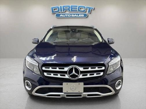 2018 Mercedes-Benz GLA 250 4MATIC