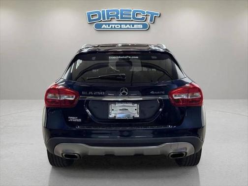 2018 Mercedes-Benz GLA 250 4MATIC