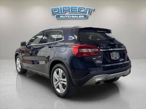 2018 Mercedes-Benz GLA 250 4MATIC