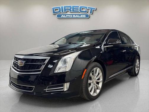 2016 Cadillac XTS Luxury