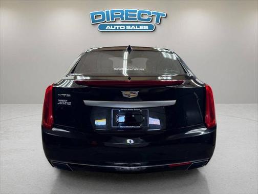 2016 Cadillac XTS Luxury