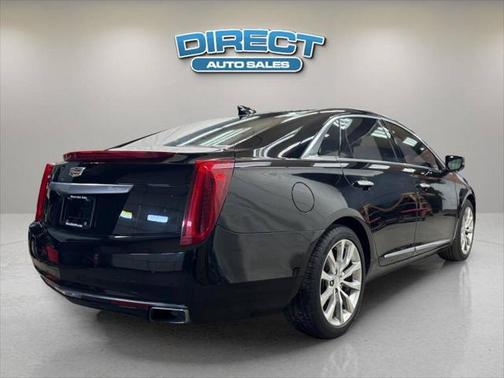 2016 Cadillac XTS Luxury