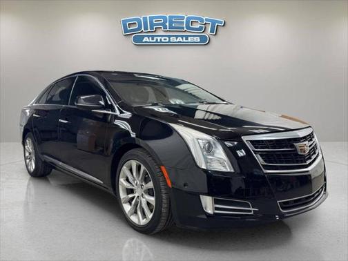 2016 Cadillac XTS Luxury