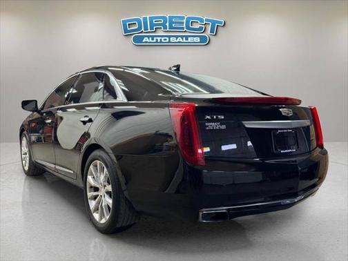 2016 Cadillac XTS Luxury
