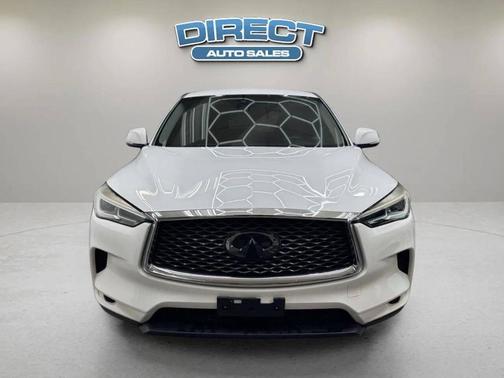 2019 INFINITI QX50 Pure
