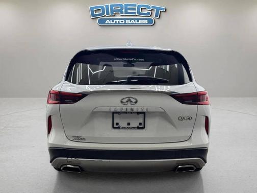 2019 INFINITI QX50 Pure