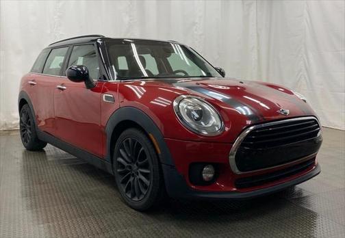 2016 MINI Clubman Cooper