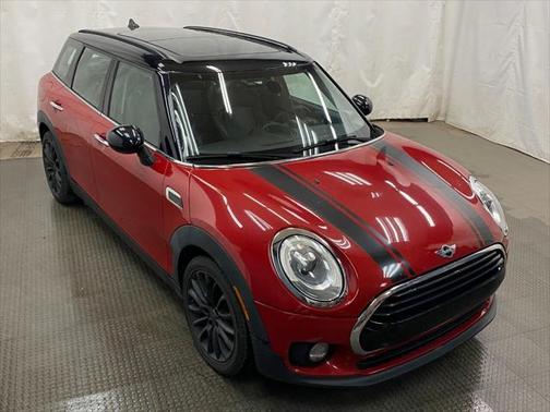 2016 MINI Clubman Cooper