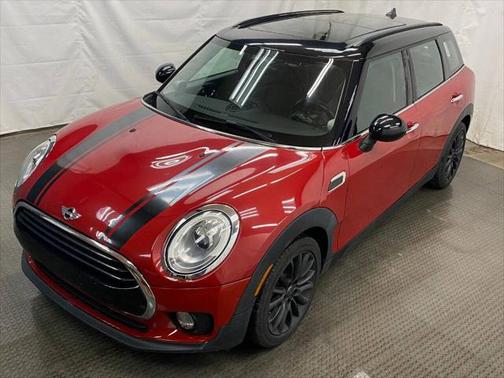 2016 MINI Clubman Cooper