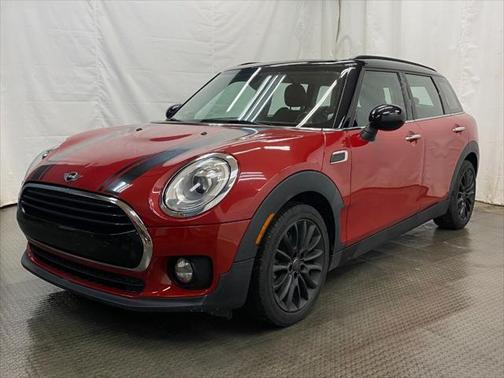 2016 MINI Clubman Cooper