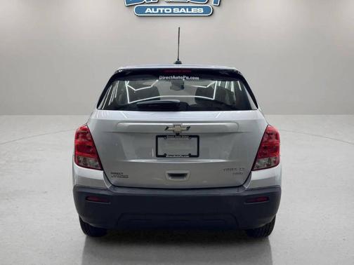 2016 Chevrolet Trax LS