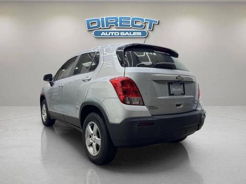 2016 Chevrolet Trax LS