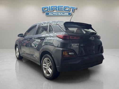 2021 Hyundai KONA SE