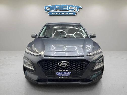 2021 Hyundai KONA SE