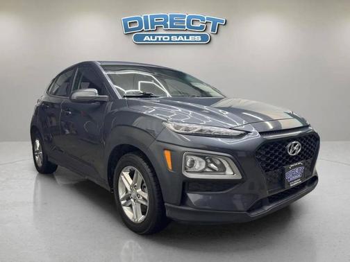 2021 Hyundai KONA SE