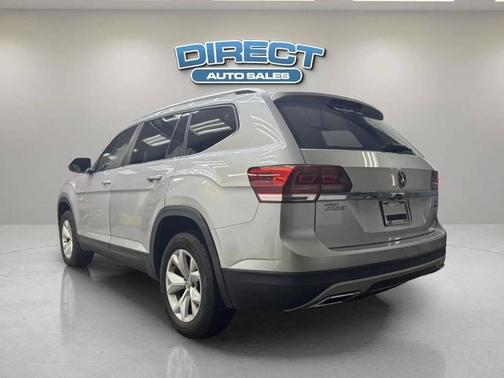 2018 Volkswagen Atlas 3.6L S