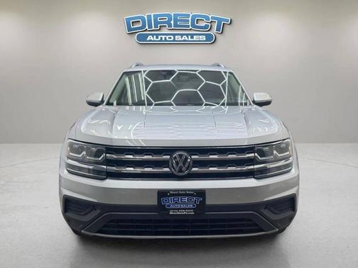 2018 Volkswagen Atlas 3.6L S