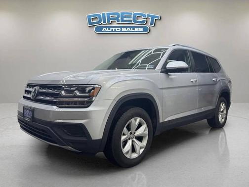 2018 Volkswagen Atlas 3.6L S