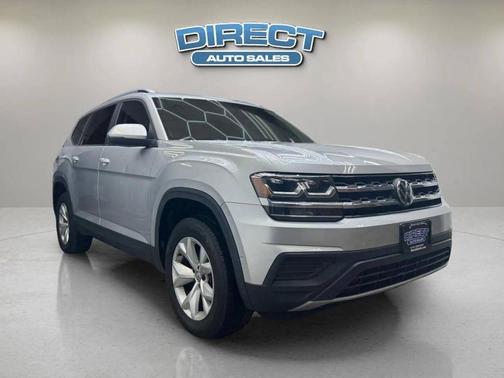 2018 Volkswagen Atlas 3.6L S