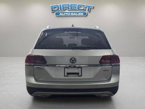 2018 Volkswagen Atlas 3.6L S