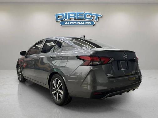 2021 Nissan Versa 1.6 SV