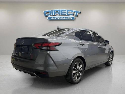 2021 Nissan Versa 1.6 SV