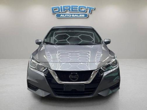 2021 Nissan Versa 1.6 SV