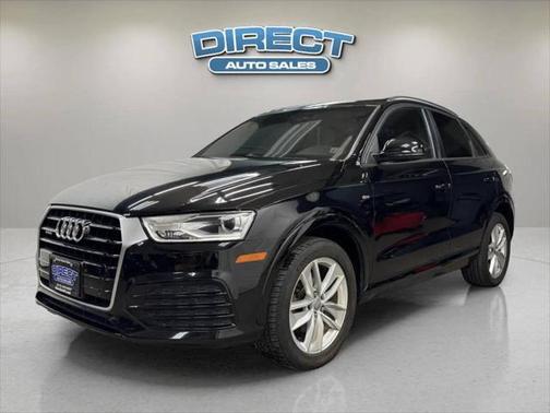 2018 Audi Q3 2.0T Premium