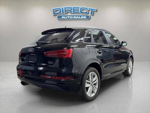 2018 Audi Q3 2.0T Premium