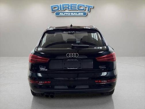 2018 Audi Q3 2.0T Premium