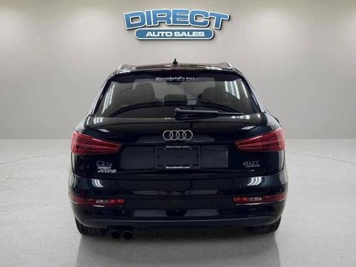 2018 Audi Q3 2.0T Premium