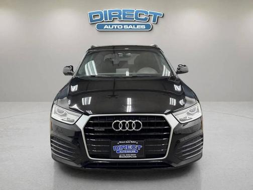 2018 Audi Q3 2.0T Premium